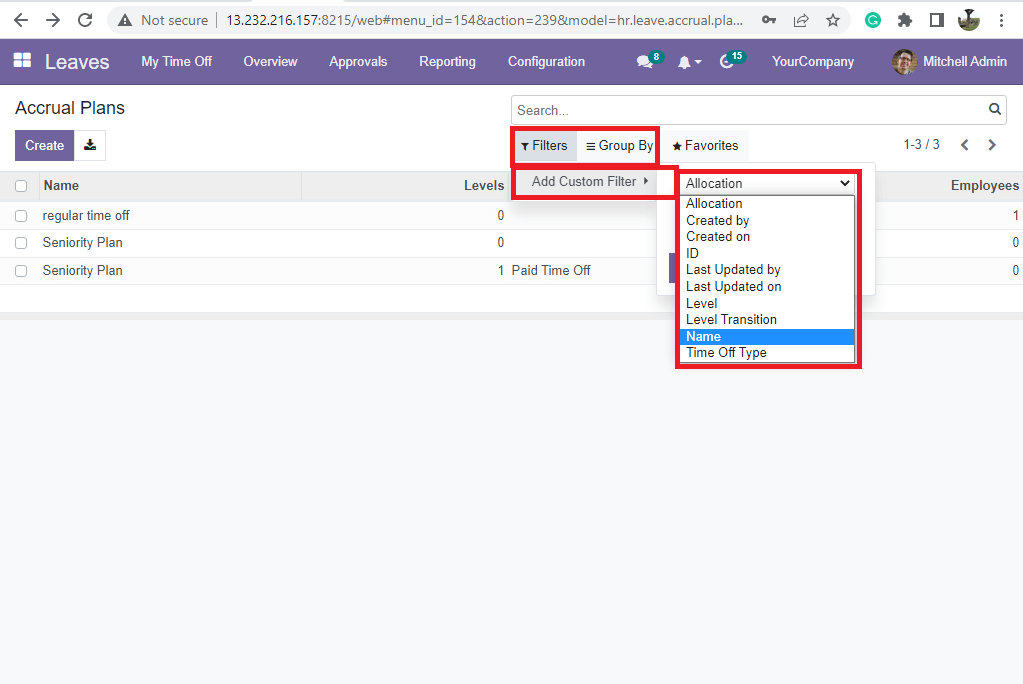 a-detailed-analyis-of-configuration-tab-in-open-hrms-leave-module