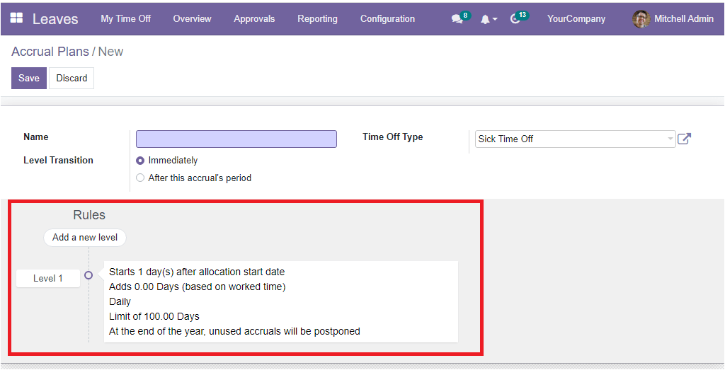 a-detailed-analyis-of-configuration-tab-in-open-hrms-leave-module