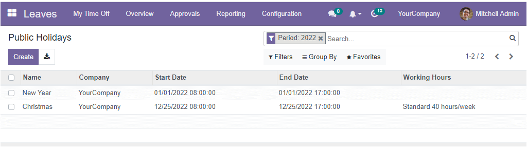 a-detailed-analyis-of-configuration-tab-in-open-hrms-leave-module