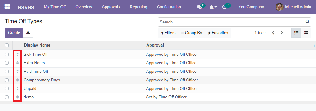 a-detailed-analyis-of-configuration-tab-in-open-hrms-leave-module