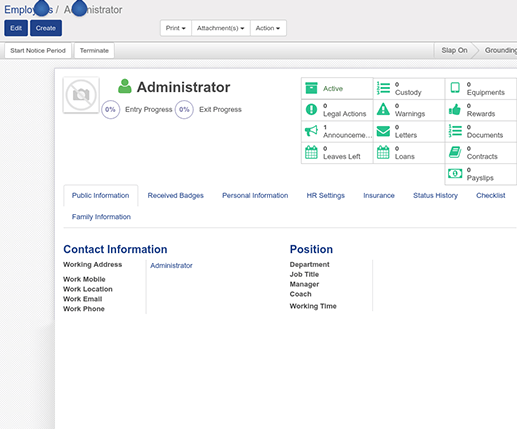 employee-database-management-system