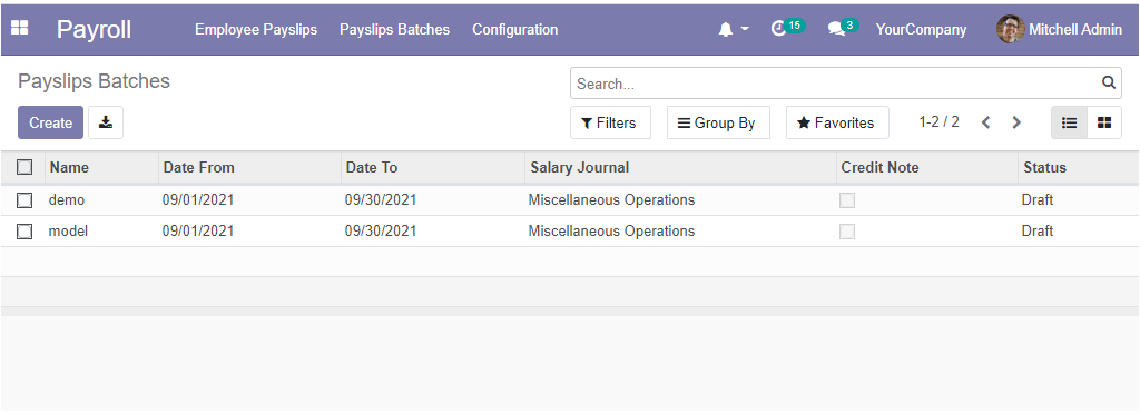 employee-payslips-and-payslips-batches-in-the-openhrms-payroll