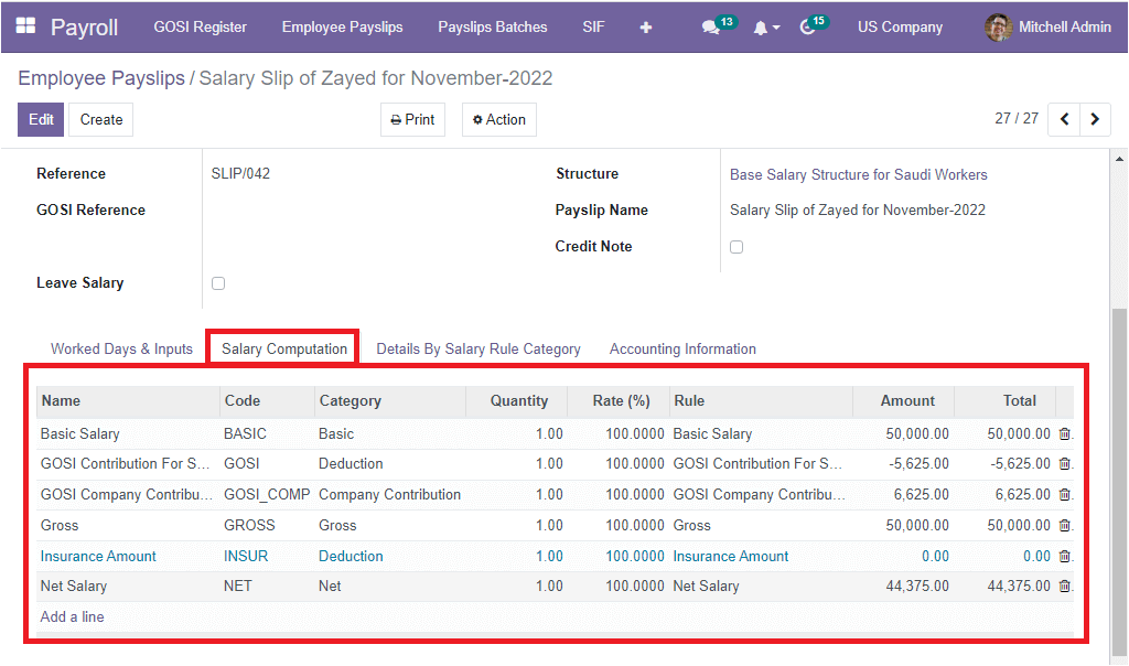 how-to-create-a-gosi-register-using-openhrms-payroll