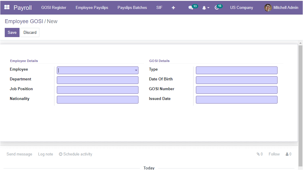 how-to-create-a-gosi-register-using-openhrms-payroll