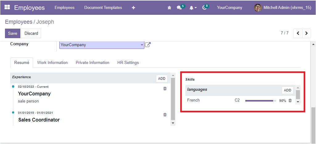 how-to-create-an-employee-profile-in-the-openhrms-employees-module