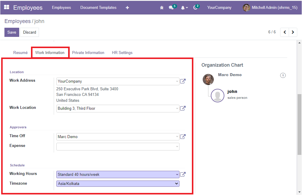 how-to-create-an-employee-profile-in-the-openhrms-employees-module