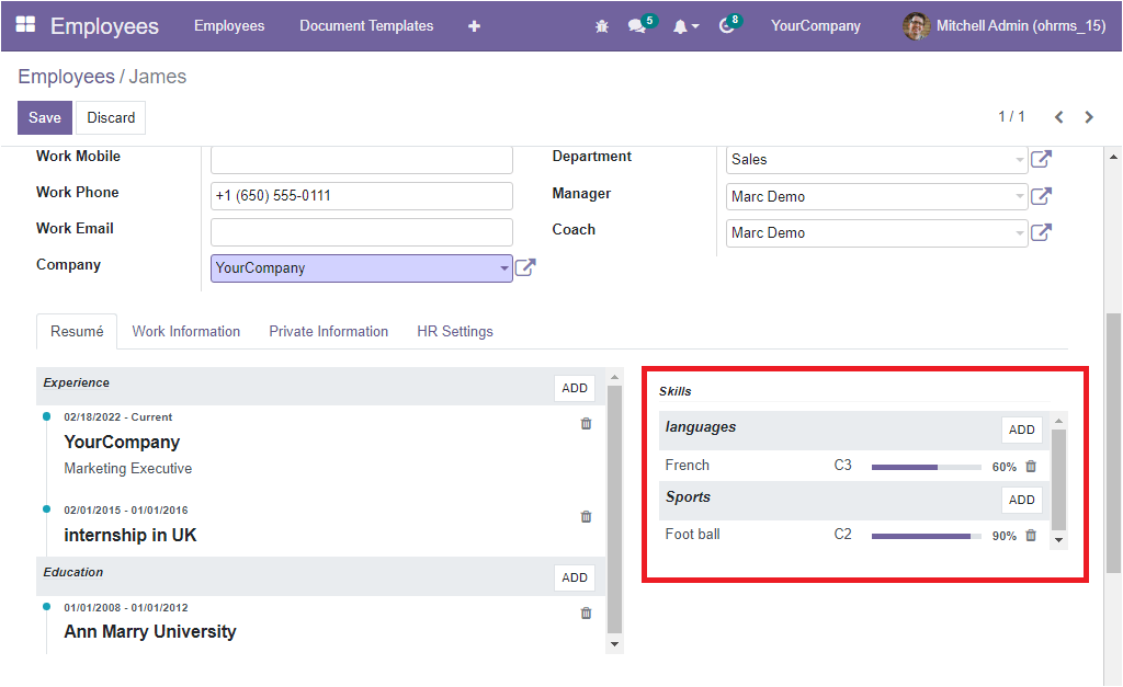 how-to-create-and-manage-skills-and-resumes-in-the-openhrms