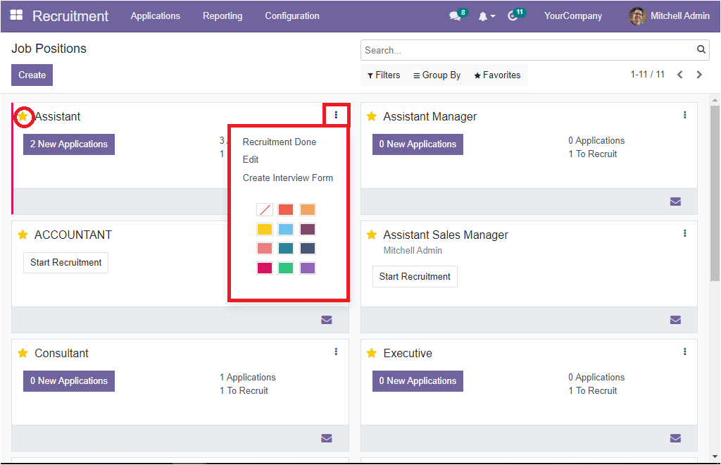 how-to-create-manage-job-position-in-openhrms-recruitment-module