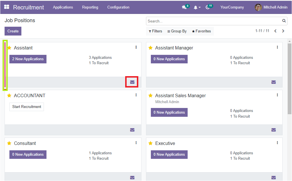 how-to-create-manage-job-position-in-openhrms-recruitment-module