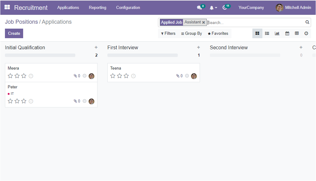 how-to-create-manage-job-position-in-openhrms-recruitment-module