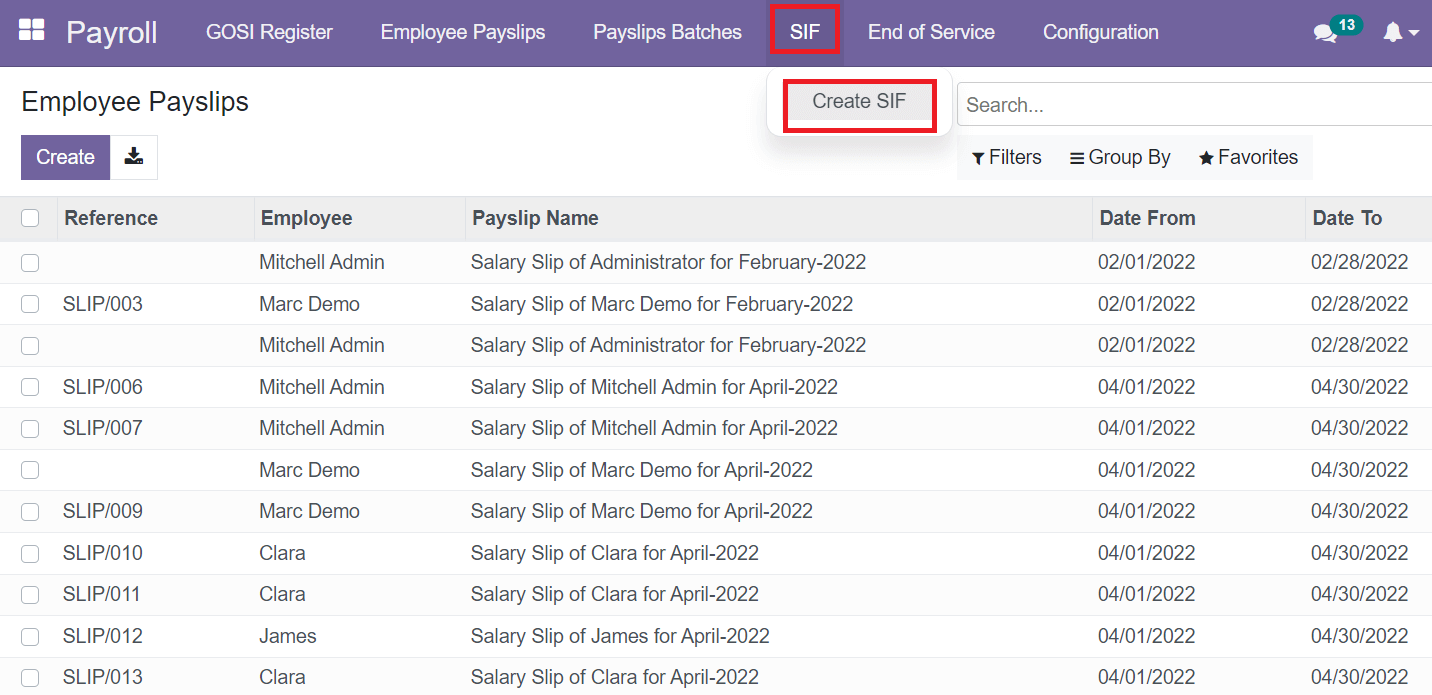 how-to-generate-sif-report-using-openhrms-wps-report-generation-module