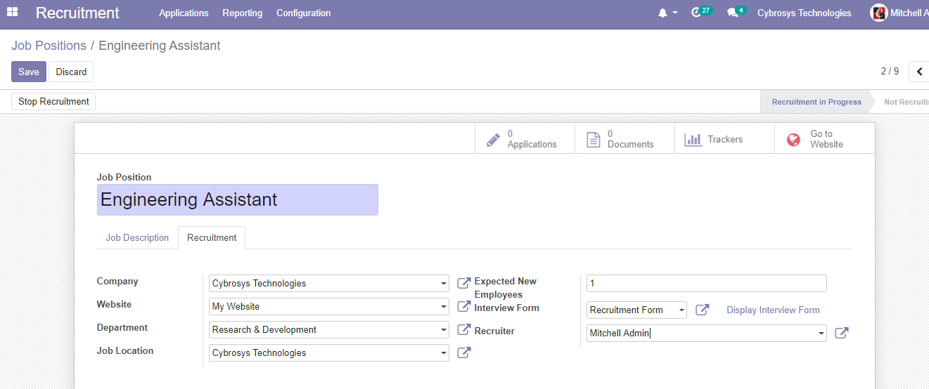 how-to-use-open-hrms-recruitment-management-system