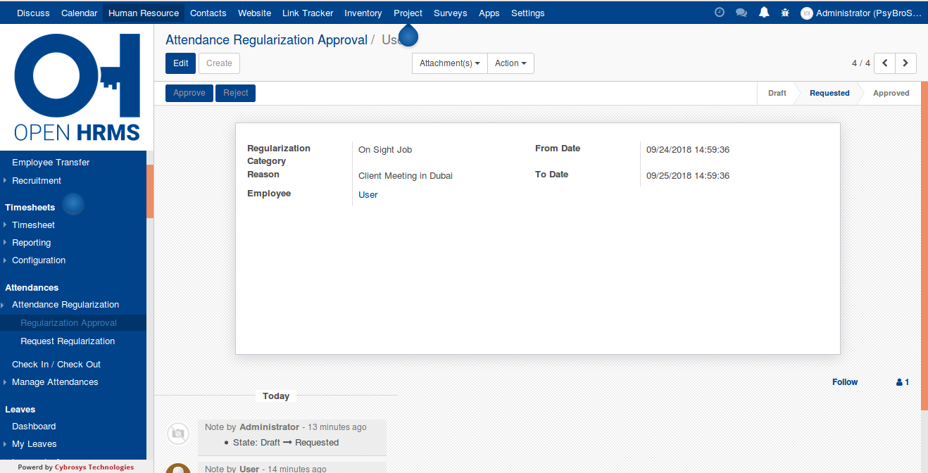 open-hrms-attendance-regularization-3-open-hrms