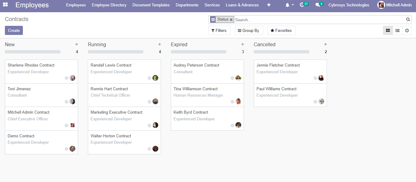 open-hrms-for-shift-scheduling