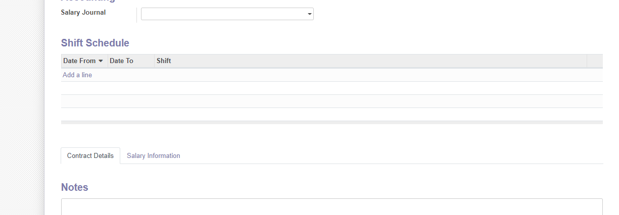 open-hrms-for-shift-scheduling