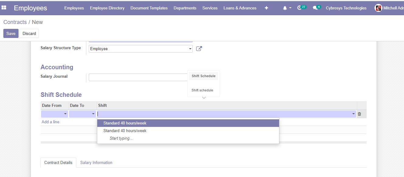 open-hrms-for-shift-scheduling