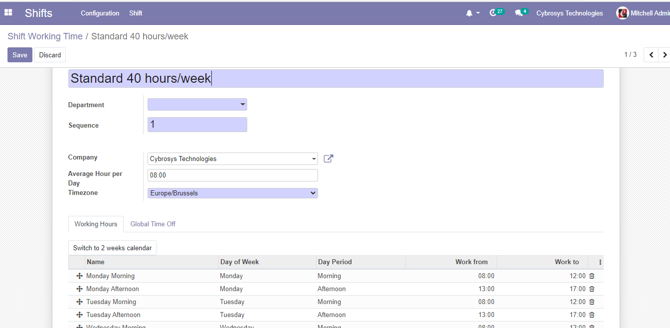 open-hrms-for-shift-scheduling