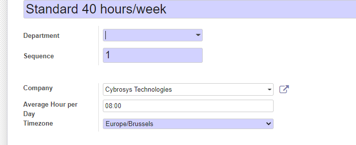 open-hrms-for-shift-scheduling