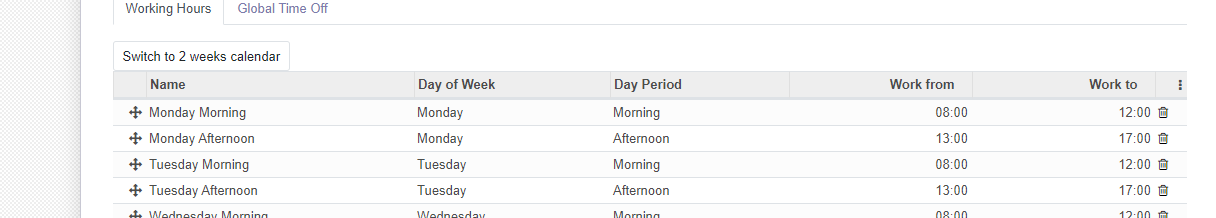 open-hrms-for-shift-scheduling