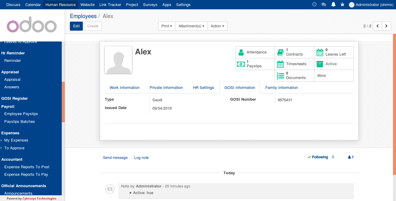 open-hrms-gosi-contribution-module-2-openhrms