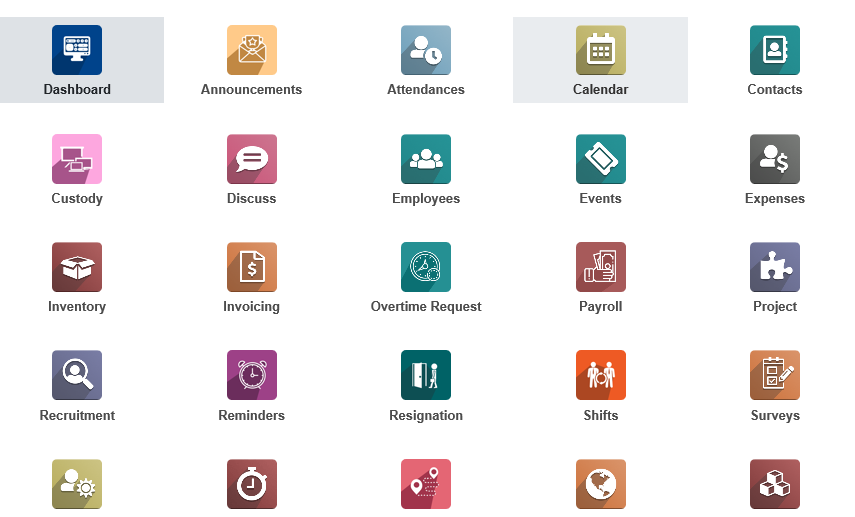 open-hrms-the-complete-hr-software-dashboard