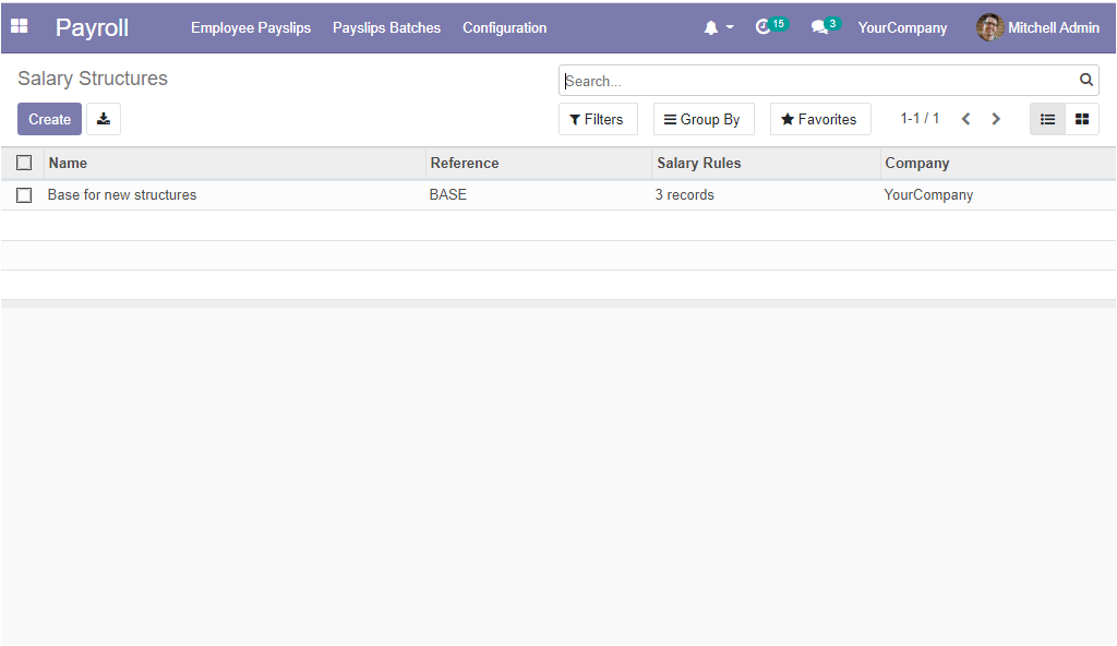 salary-structures-in-openhrms-payroll-software