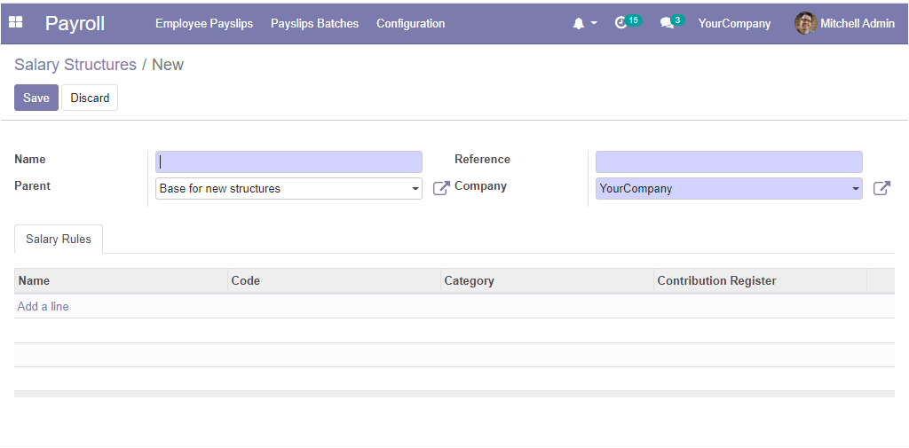 salary-structures-in-openhrms-payroll-software