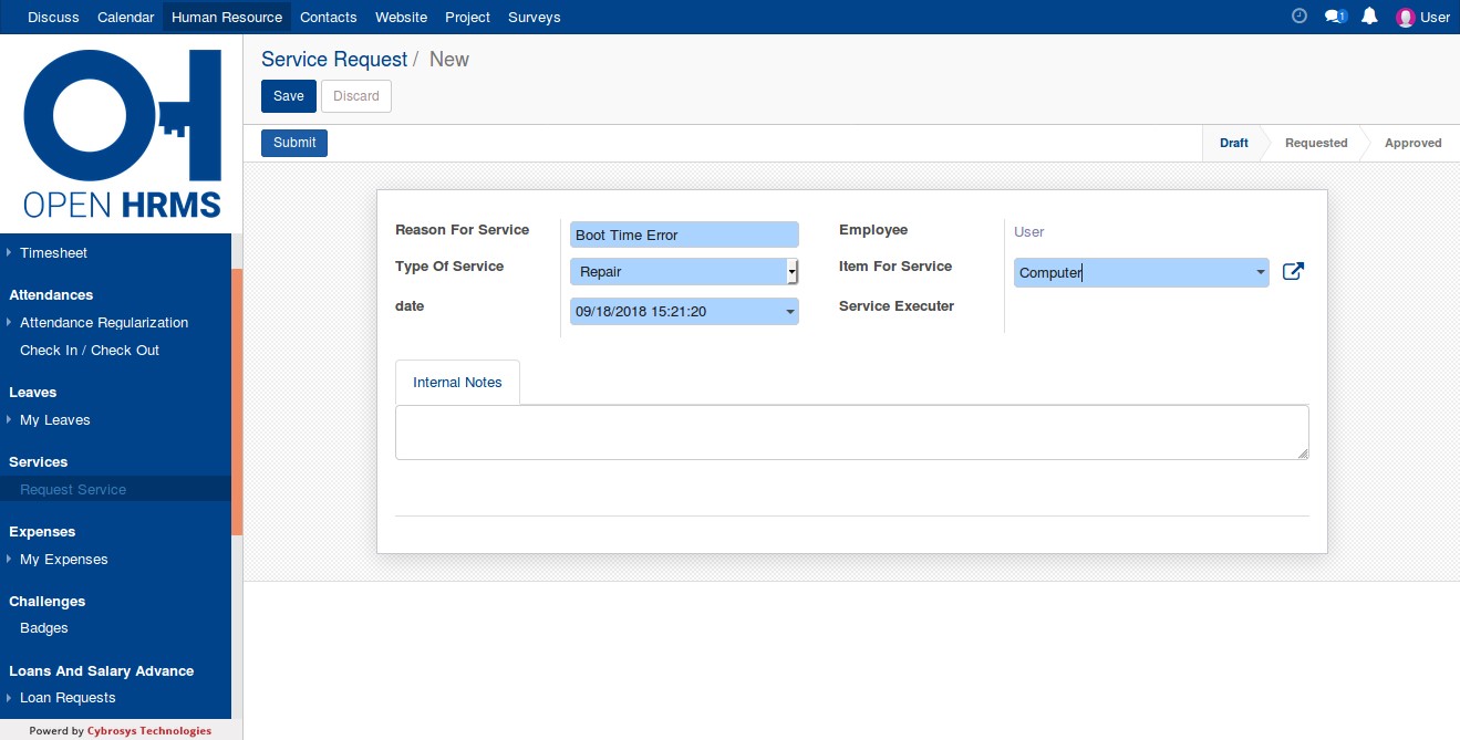 service-request-management-in-openhrms-3-openhrms