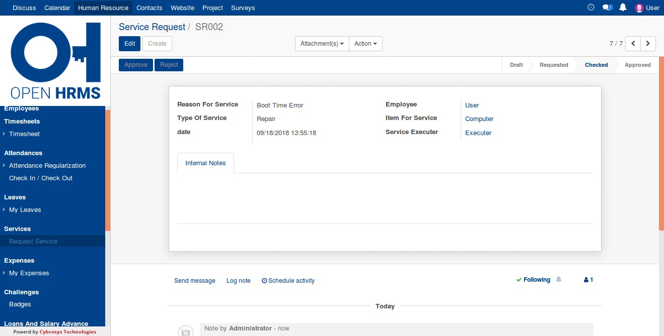 service-request-management-in-openhrms-6-openhrms