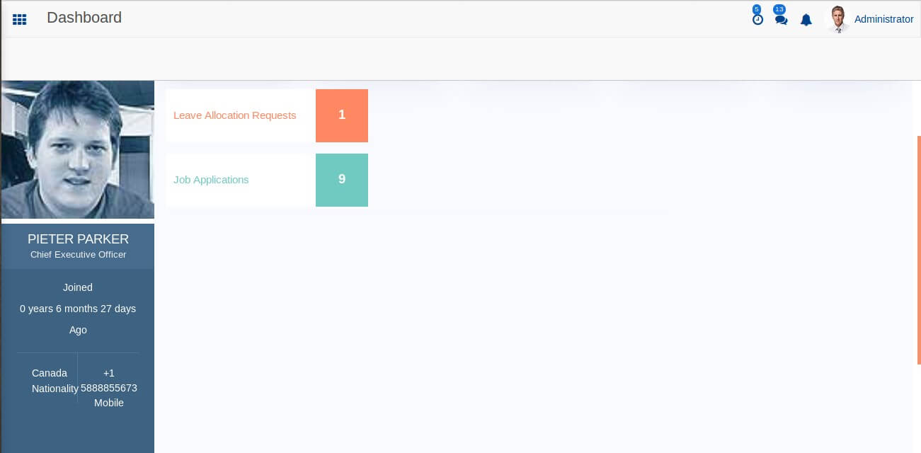 smart-working-through-hr-dashboard-3-openhrms