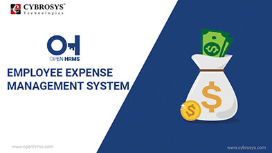 open hrms expense management