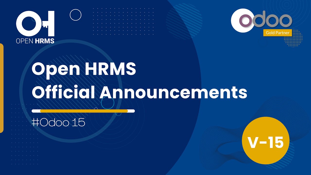 open hrms hr announcement software