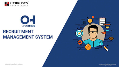 open hrms recruitment system