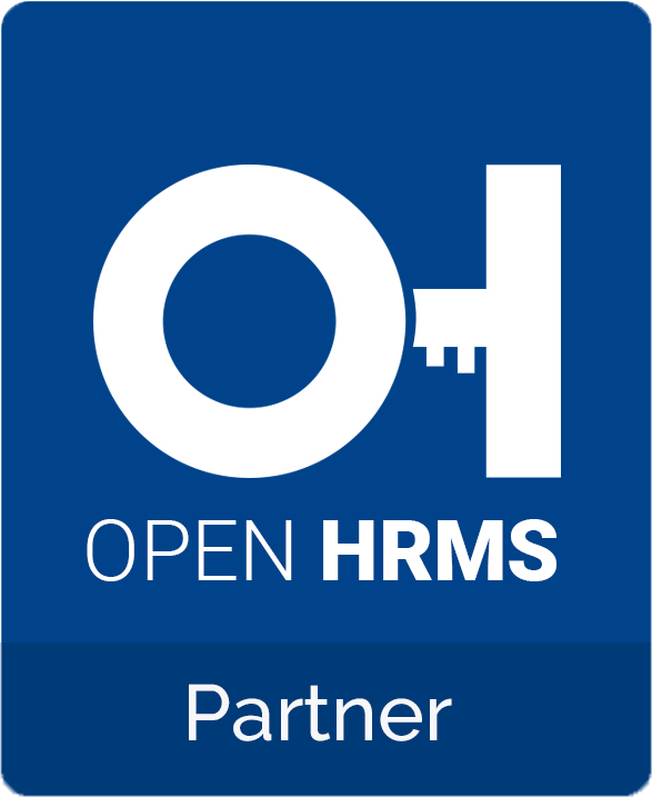 Open HRMS Partnership Logo