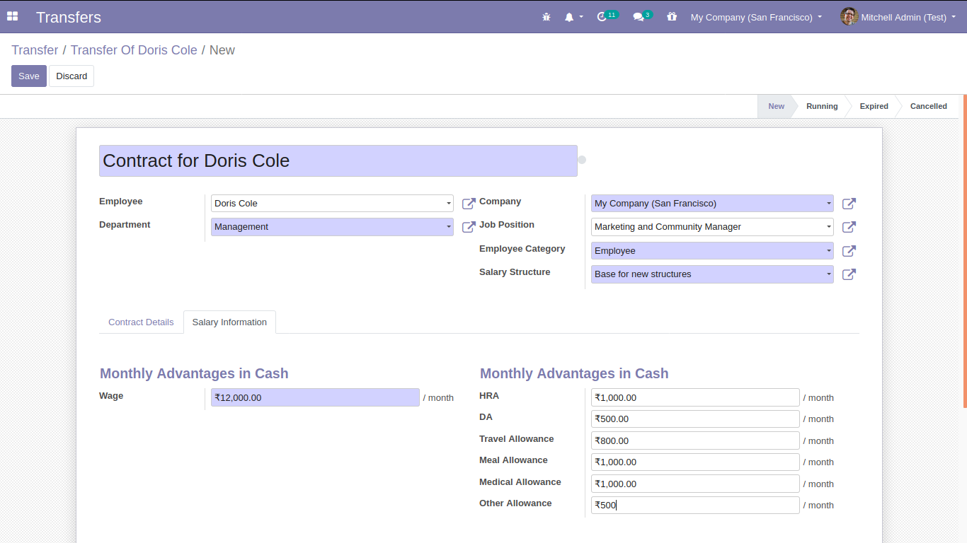 employee-branch-transfer-management-app-openhrms